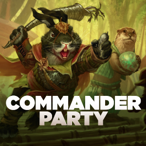 BLB | Commadner Party 1x1