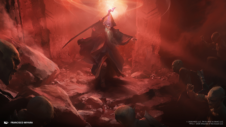 Photo: Magic: The Gathering Magic: The Gathering Returns to Middle-earth with “The Hobbit” Set