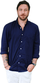 Liam Stegman, BA, MFA