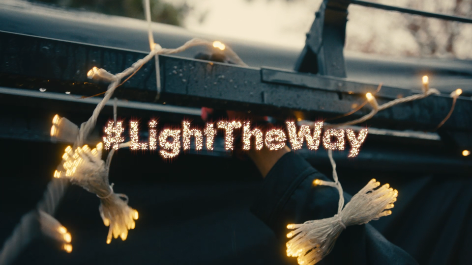 Light The Way Hero