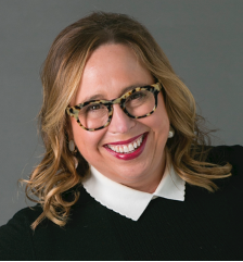 Michelle Carnahan, President, Thirty Madison