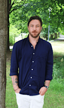 Liam Stegman, BA, MFA