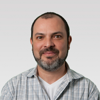 Nelson Figueiredo, VP, Technology