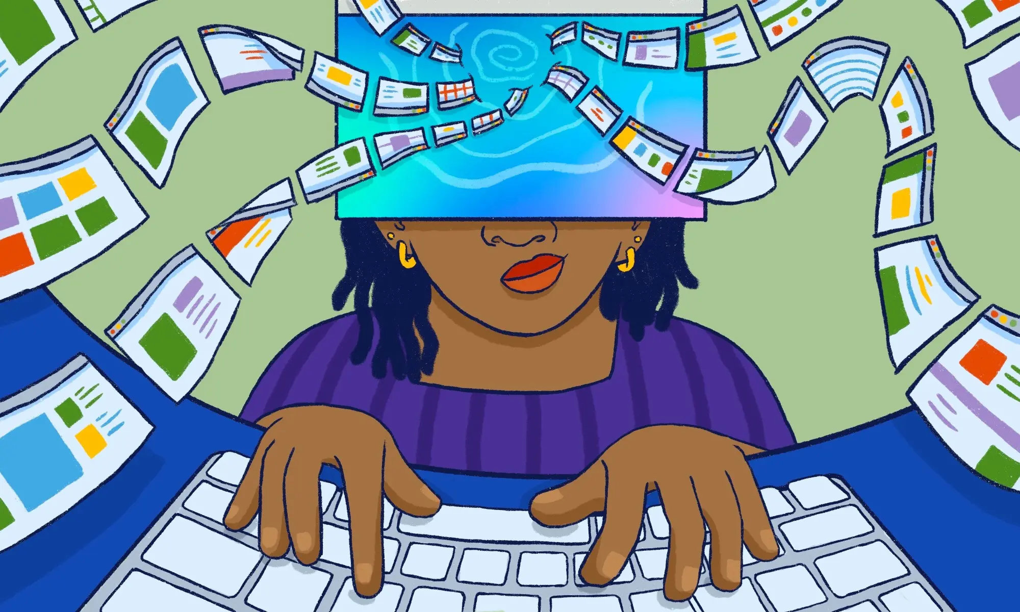 Coding accessibility: Software by the blind, for the blind