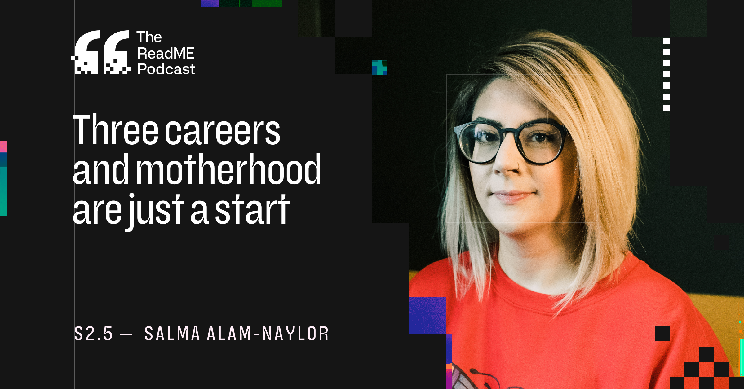Three careers and motherhood are just the start · GitHub