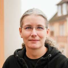Photo of Gina Häußge