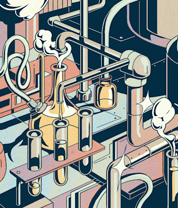 Steve Martinelli &  Genevieve L'Esperance