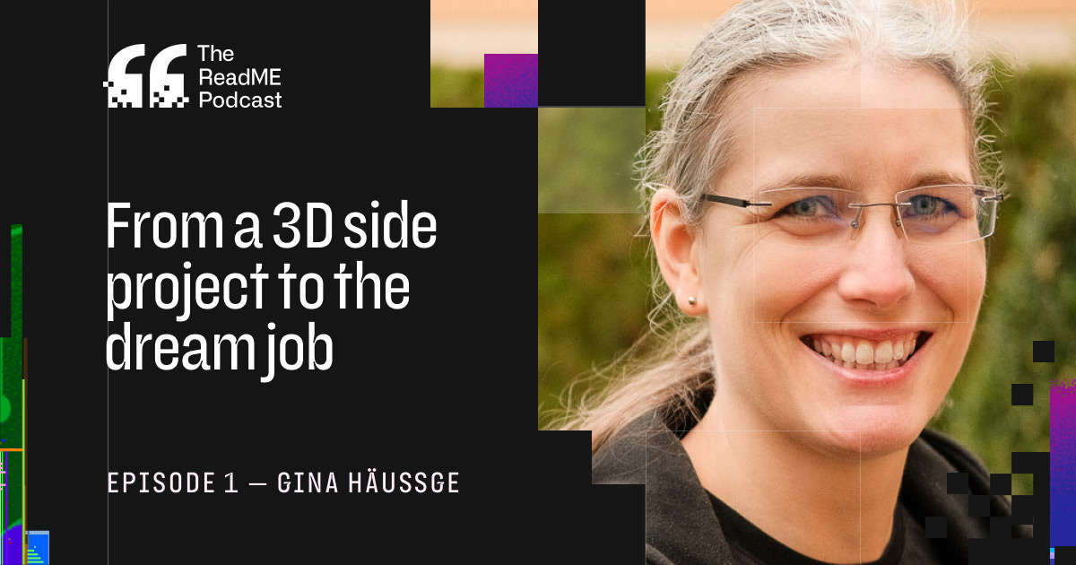 From a 3D side project to the dream job · GitHub