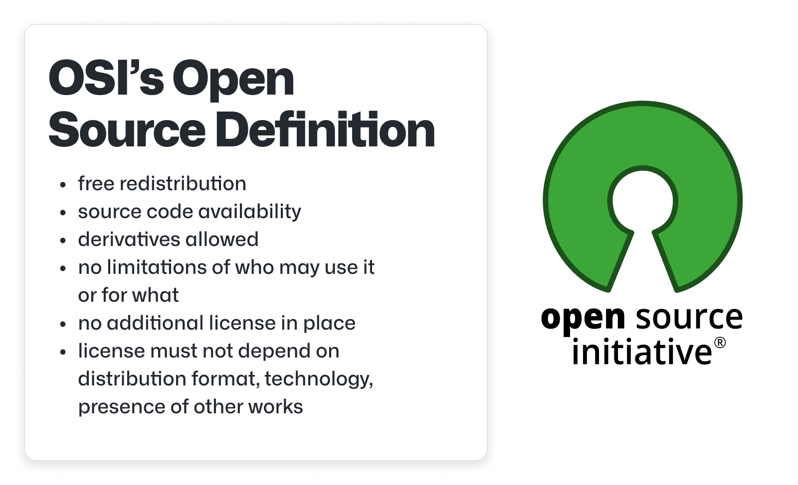 A dev's guide to open source software licensing · GitHub