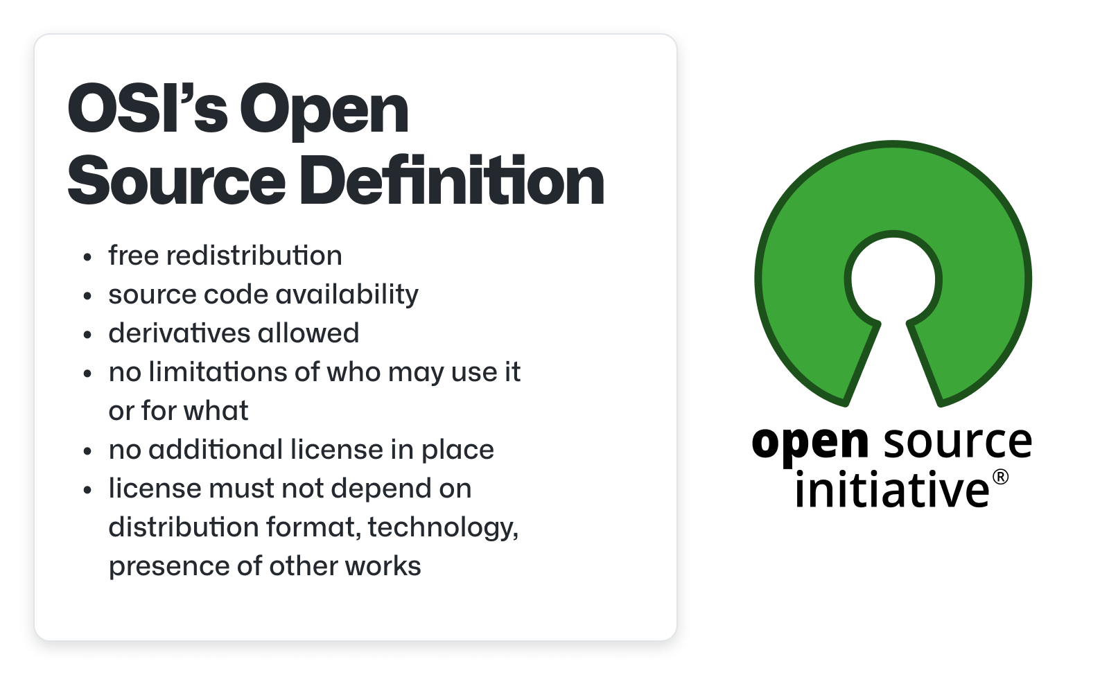 A dev s guide to open source software licensing GitHub