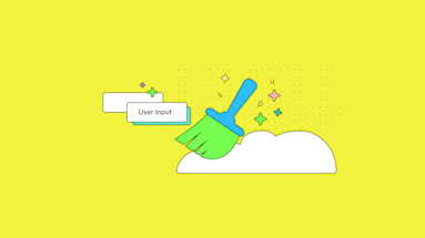 User input sanitization and validation | TinyMCE