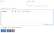 TinyMCE Examples 9 Products You Can Build With Our WYSIWYG Editor TinyMCE Examples 9 Products You Can Build With Our WYSIWYG Editor