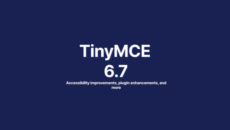 TinyMCE PowerPaste, Paste with formatting from Word, Excel, Google Docs