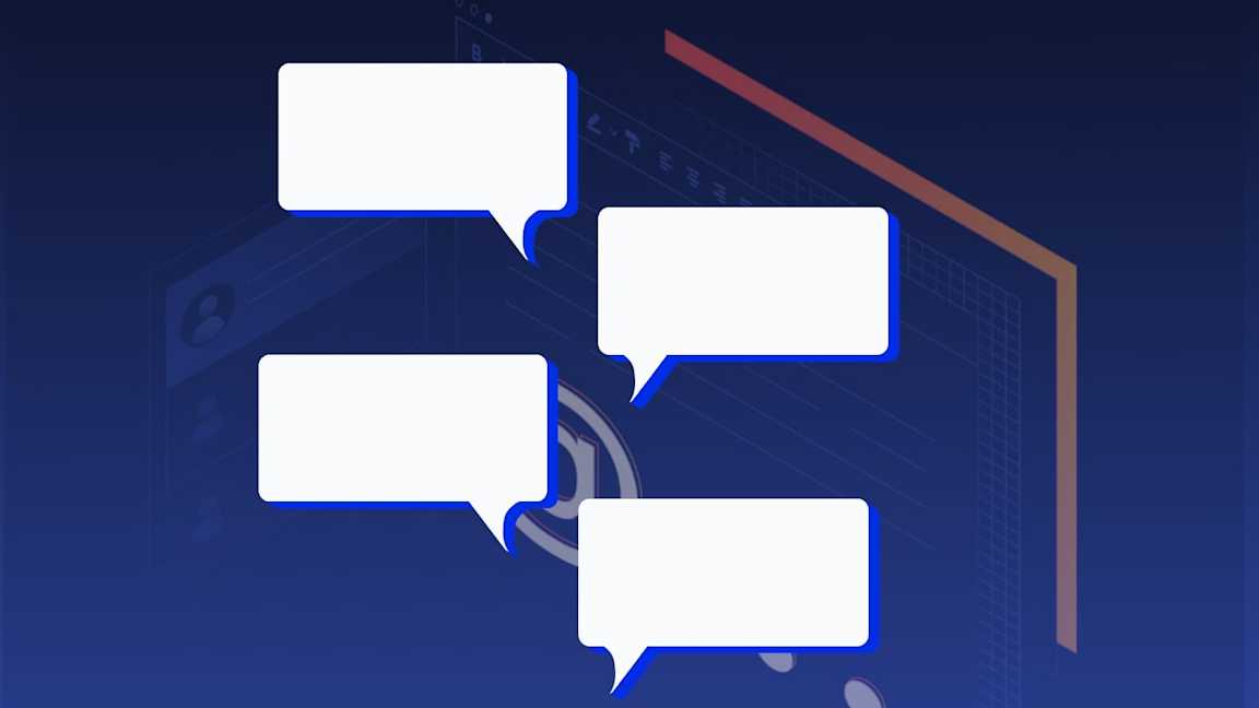 How to add comment system to your app | TinyMCE