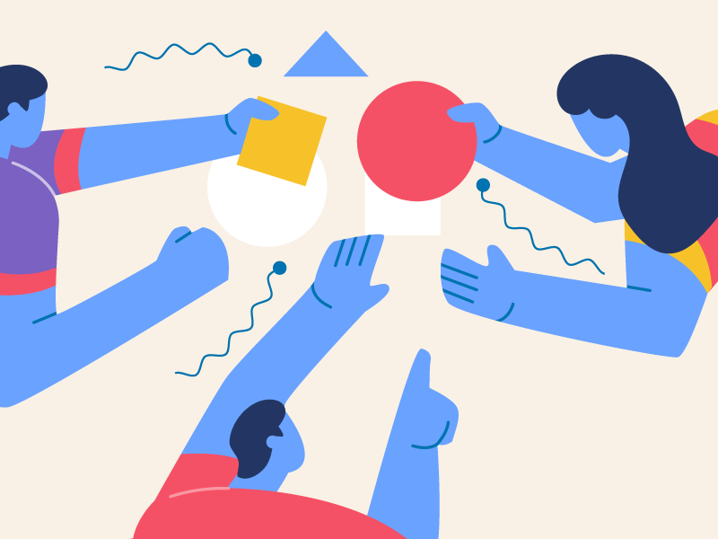 Why modern products need collaborative text editing
