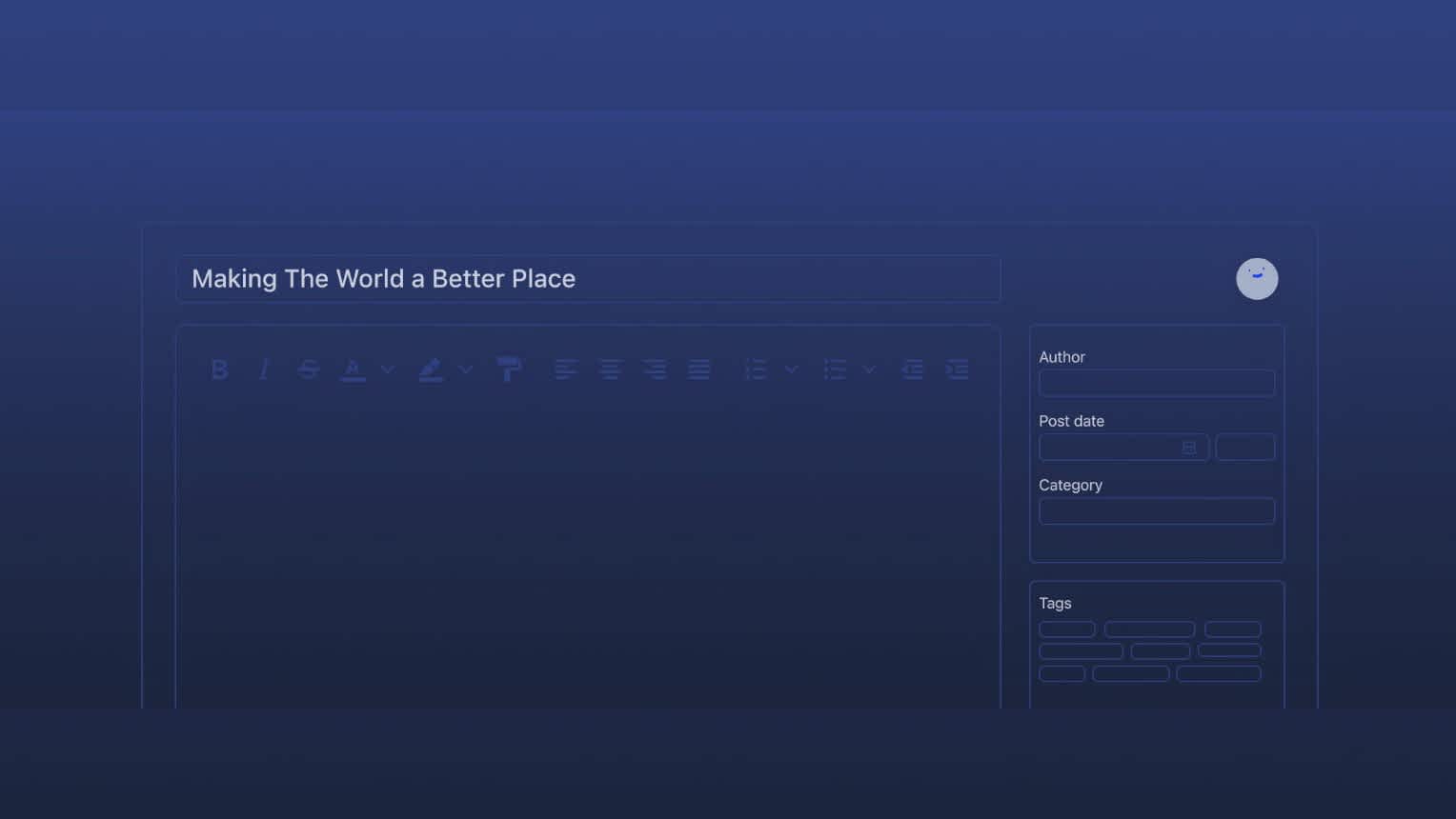 Open Source Wysiwyg Html Editor