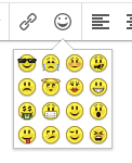 TinyMCE 4 emoticons dialog