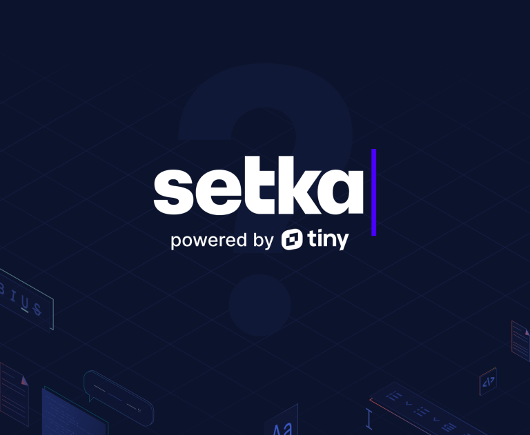 Setka logo with 