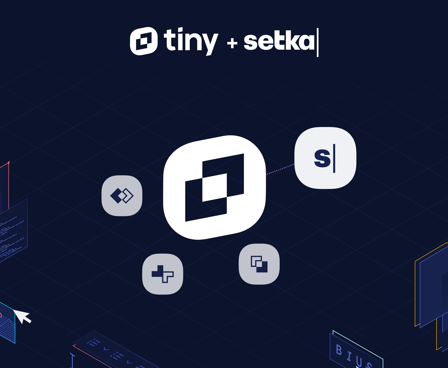 Tiny acquires the Setka Design Platform