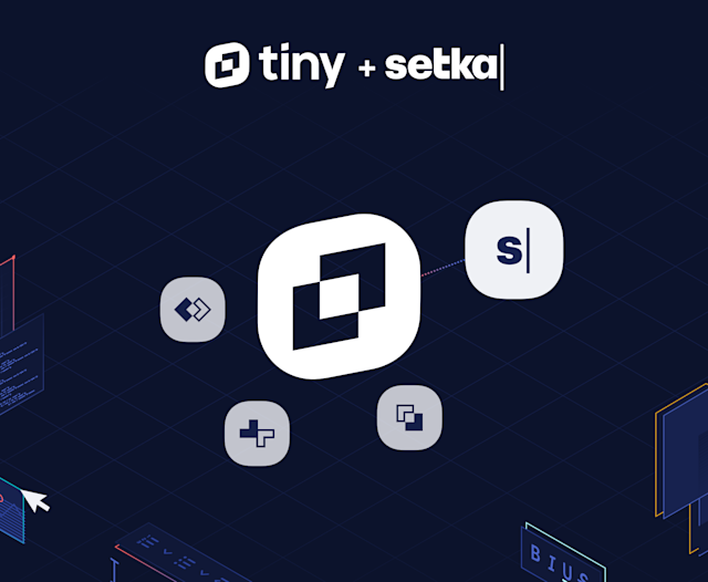 Tiny acquires the Setka Design Platform