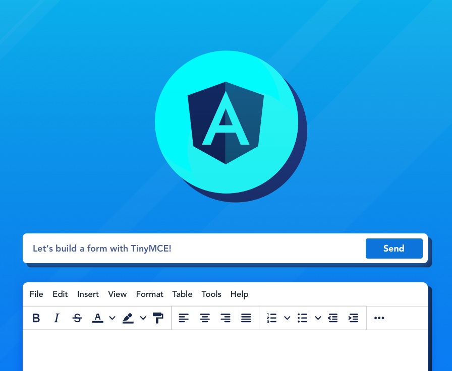 angular rich text editor