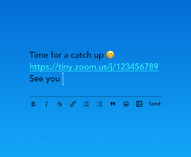 How to make a chat app in 8 steps | TinyMCE