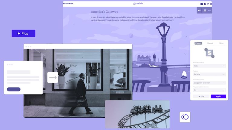 Guide on using animation for the ultimate content engagement | TinyMCE