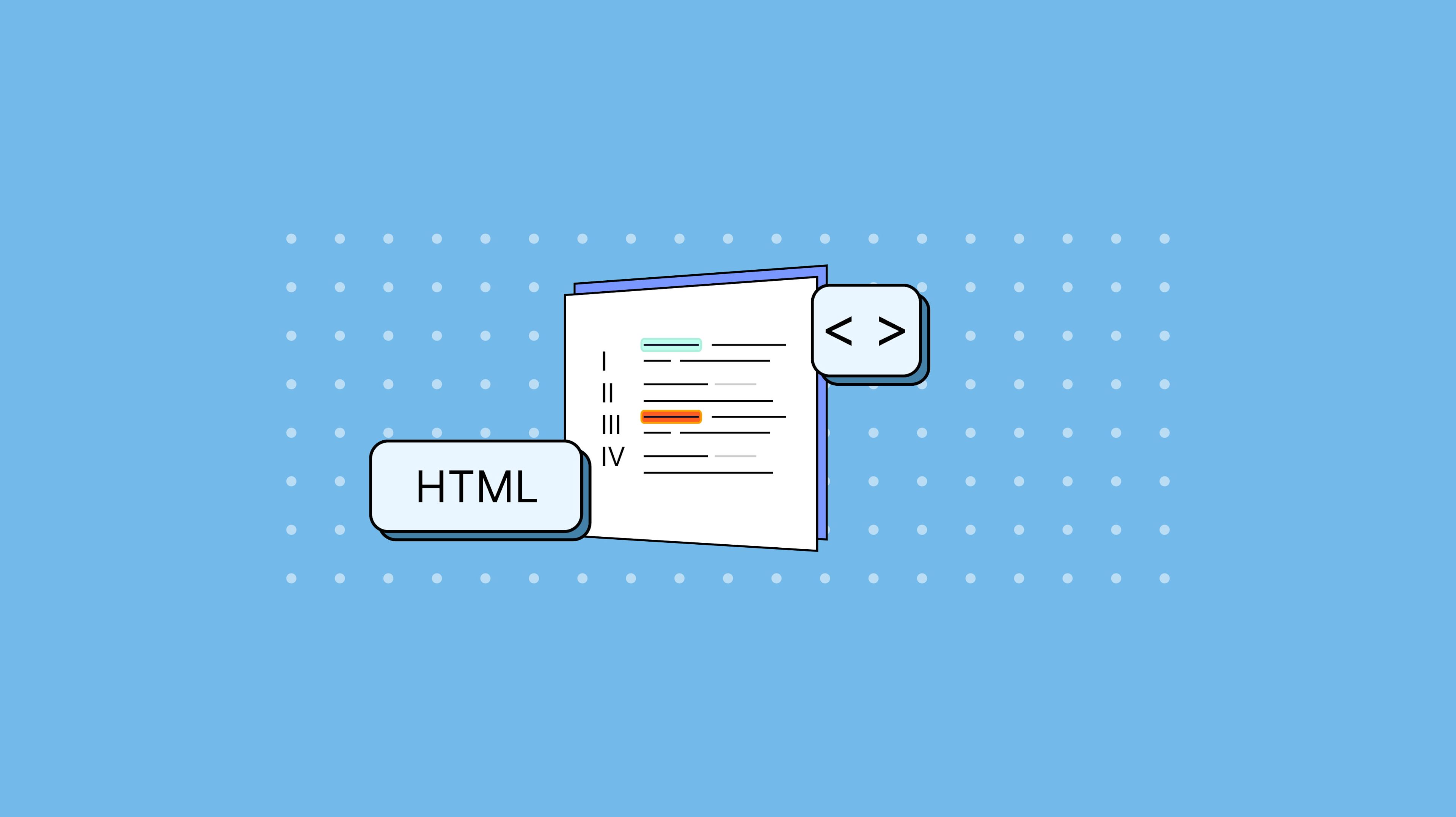 How to create a table of contents in HTML | TinyMCE