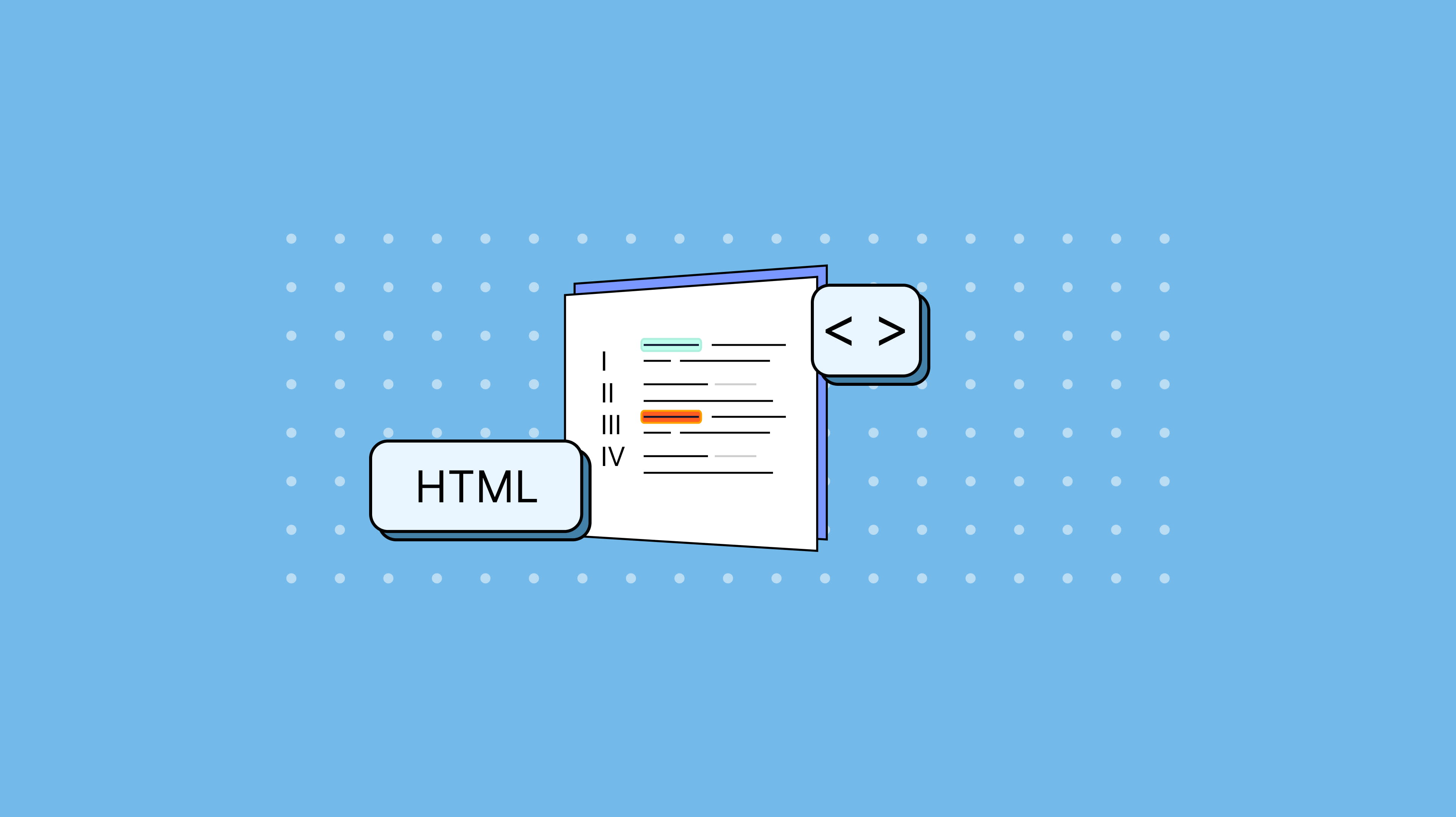 How to create a table of contents in HTML | TinyMCE