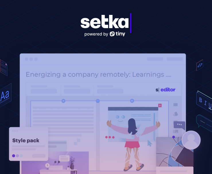 Setka interface