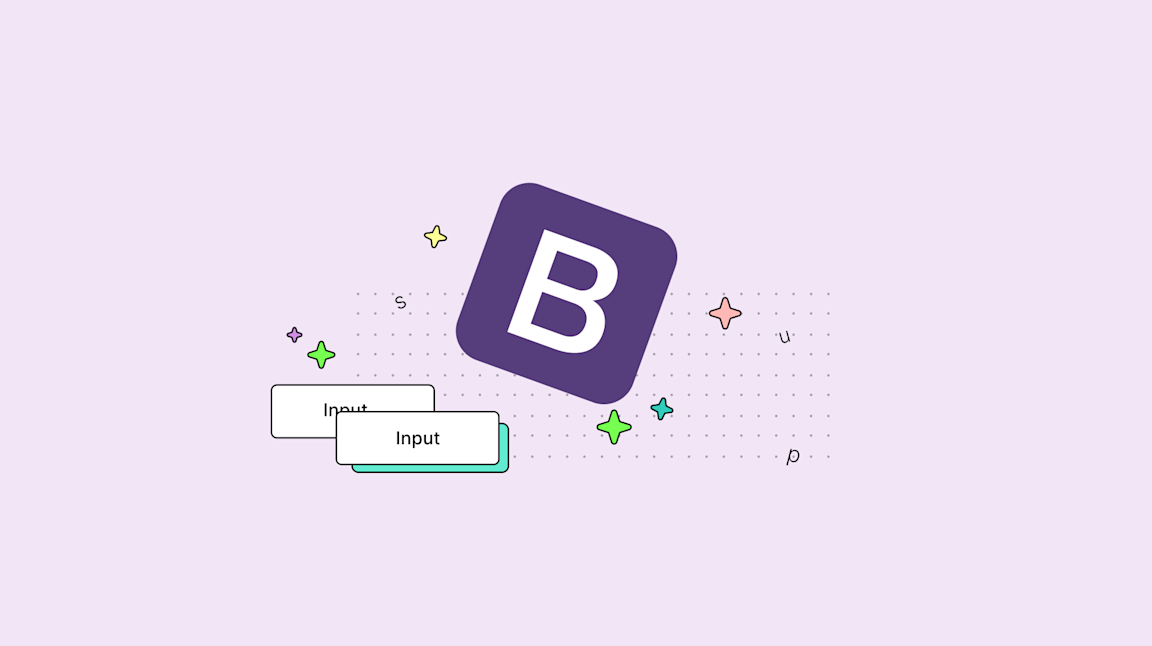 How to create Bootstrap inputs | TinyMCE