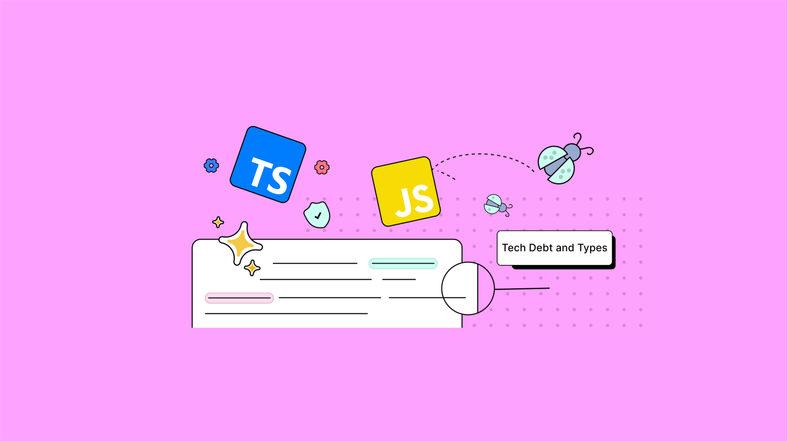 Benefits of TypeScript over JavaScript: tech debt and types | TinyMCE