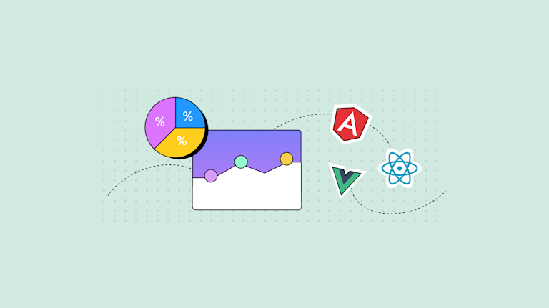 Angular vs React vs Vue: Detailed Framework Comparison | TinyMCE image.