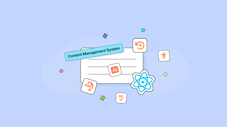 How to Build a CMS with React and TinyMCE: A Complete Guide