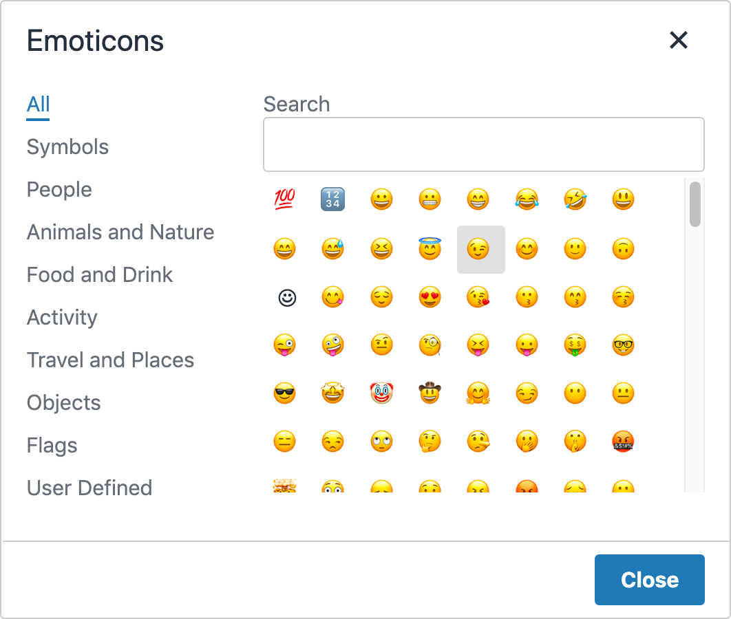 Add An Emoji Picker To Your Textareas In Two Steps