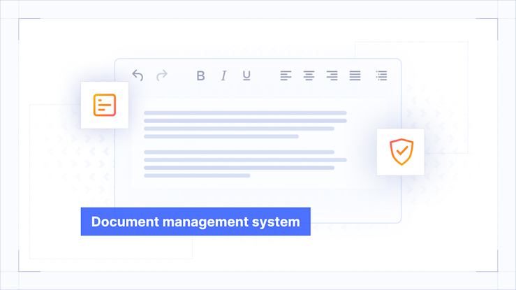 Five document management system trends to track in 2025