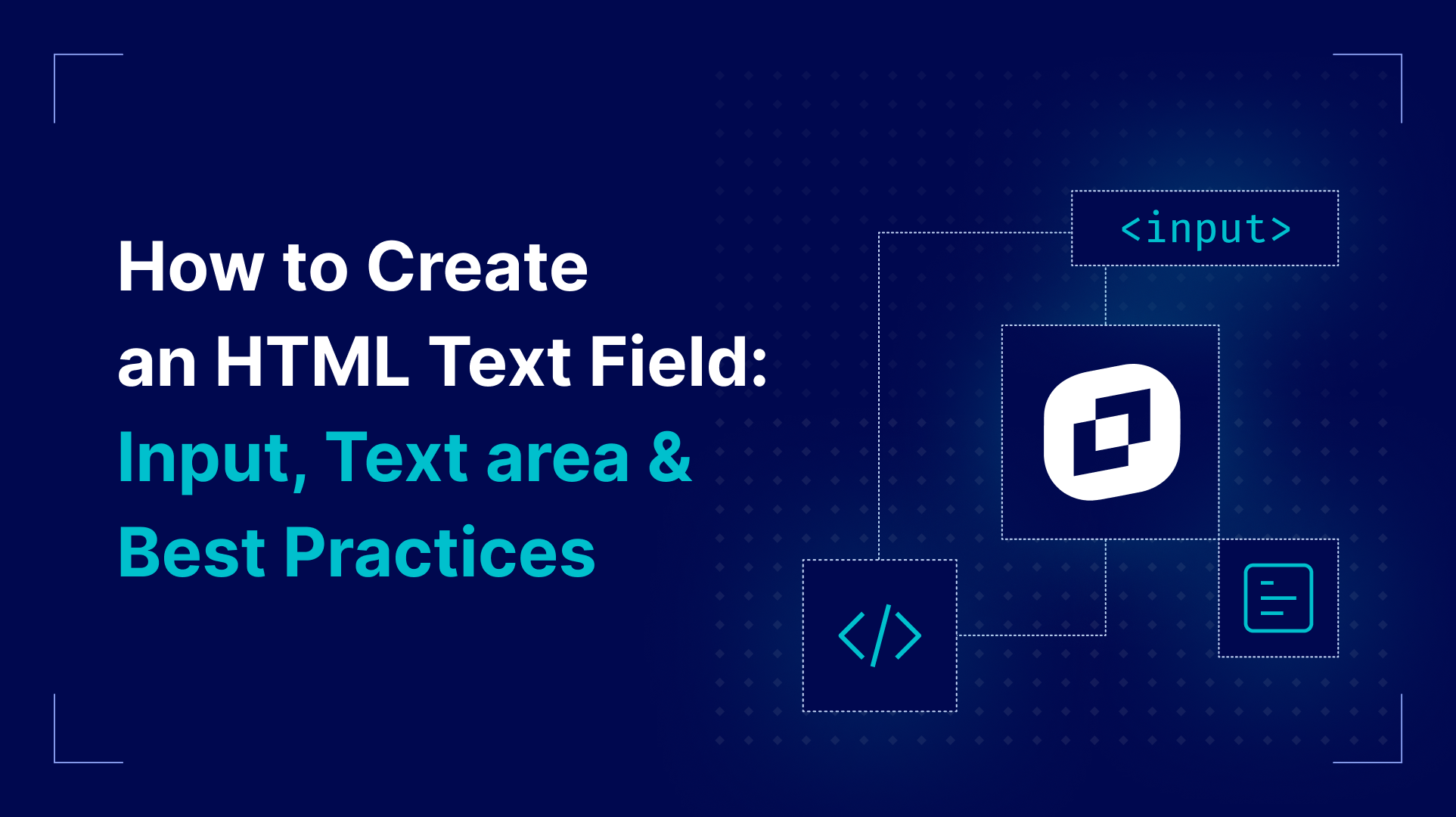HTML Text Fields: How to Use for Forms | TinyMCE
