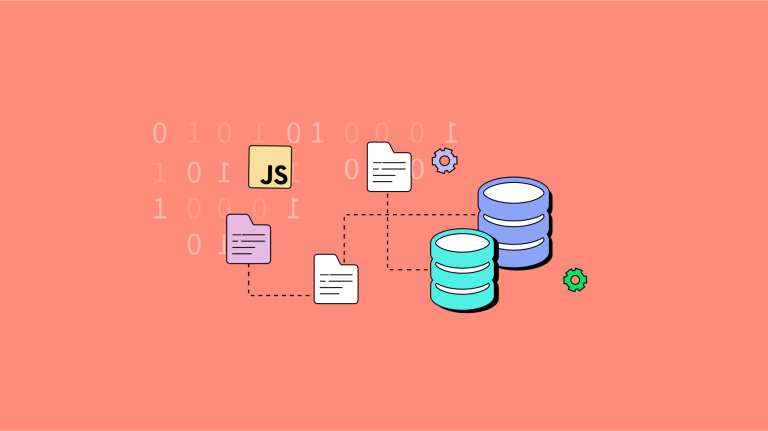 JavaScript content represented by file symbols moving into different server symbols