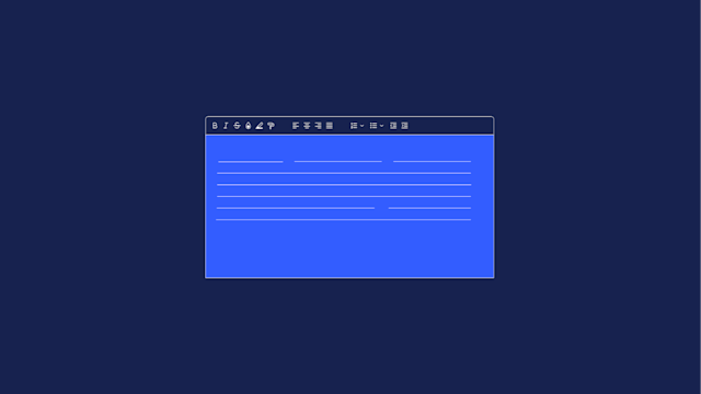How to change the text area background color | TinyMCE