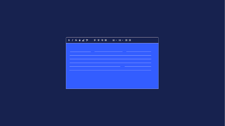 How to change the text area background color | TinyMCE