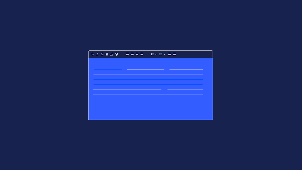 How to change the text area background color | TinyMCE