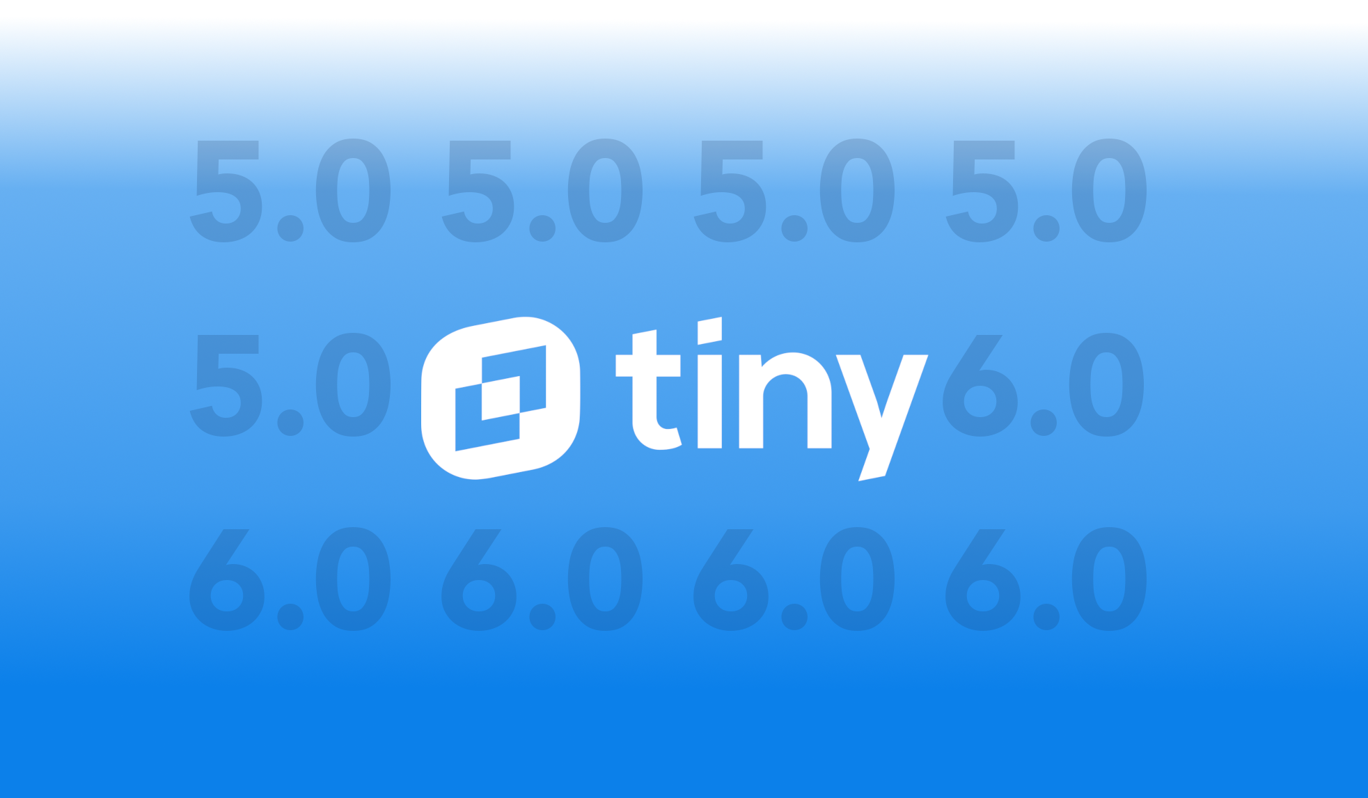 The upgrade from TinyMCE 5.10 to TinyMCE 6.0 has several deprecated features.