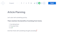 TinyMCE Examples 9 Products You Can Build With Our WYSIWYG Editor