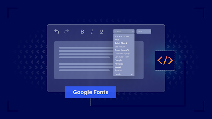 How to Configure Google Fonts in TinyMCE