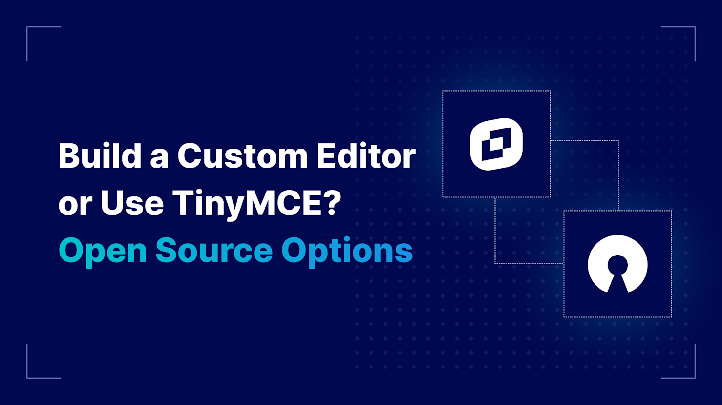 How to manage an open source project | TinyMCE