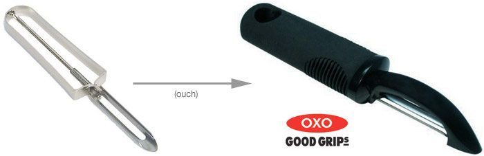 OXO Good Grip Peelers