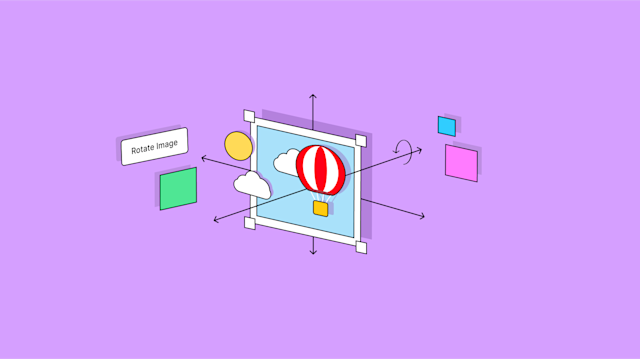 Guide to image rotation: HTML, CSS, and JavaScript techniques | TinyMCE