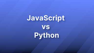 Javascript vs Python: which is better for web development and rich text ...