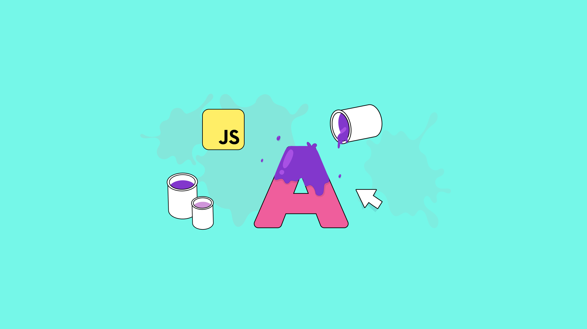 Change font color with JavaScript | TinyMCE