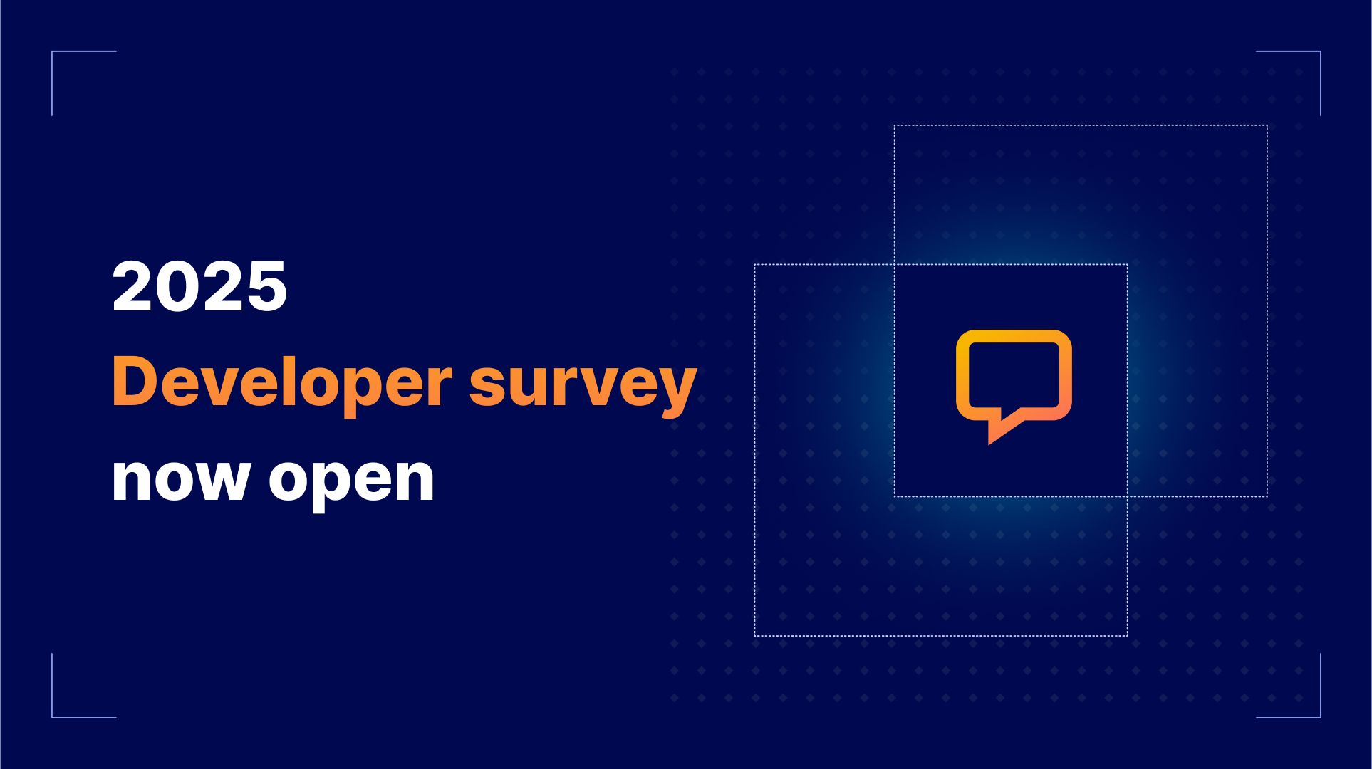 2025 Rich Text Editors Developer Survey now open until August 5th, 2025